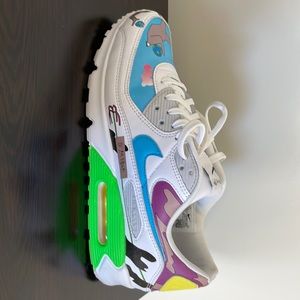 Nike Airmax 90 - Ruohan Wang